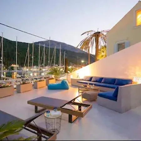 Palm Mansion Villa