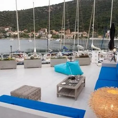 Palm Mansion Agia Efimia