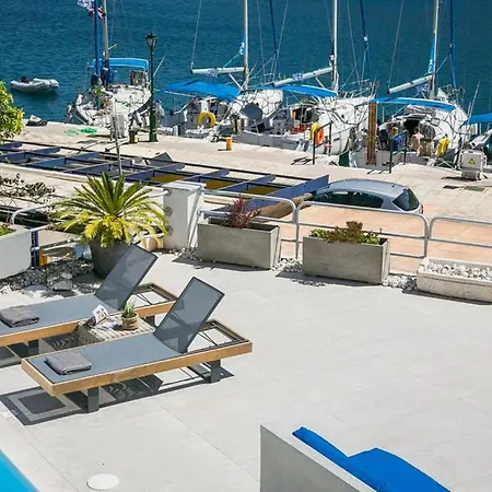 Palm Mansion * Agia Efimia