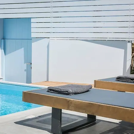 Villa Palm Mansion Agia Efimia