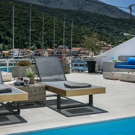 Palm Mansion Agia Efimia