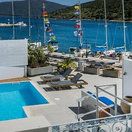 Palm Mansion Villa Agia Efimia