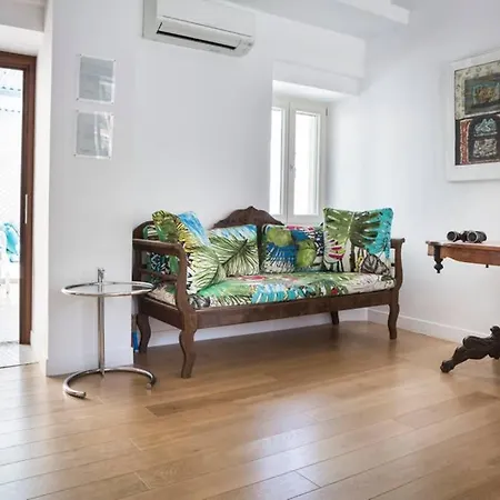 Palm Mansion * Agia Efimia