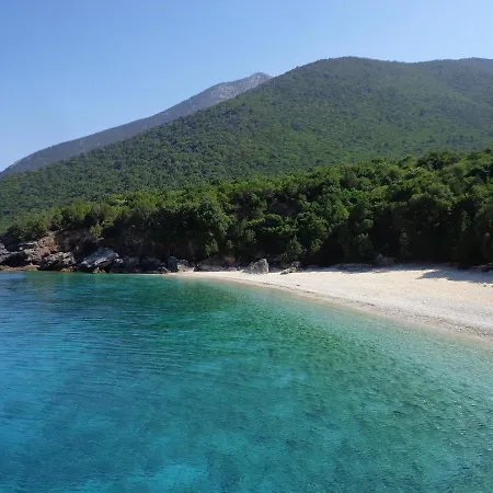 Palm Mansion Villa Agia Efimia