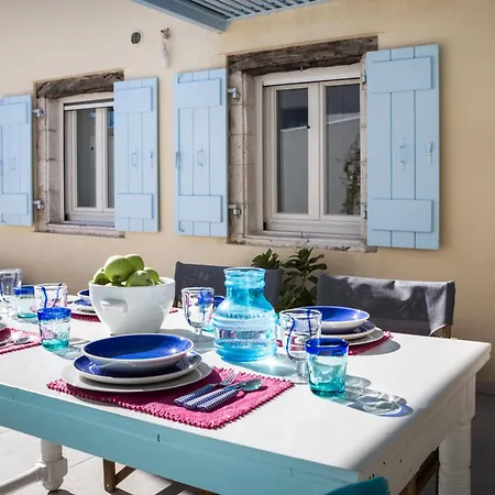 Palm Mansion Agia Efimia