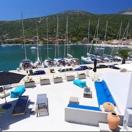 Willa Palm Mansion Agia Efimia