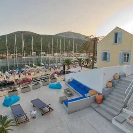 Palm Mansion Willa *