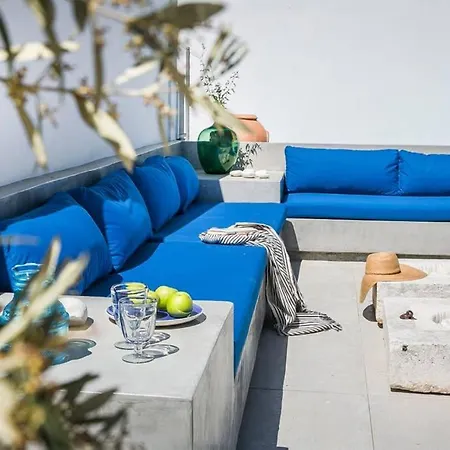 Palm Mansion * Agia Efimia