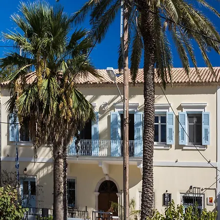 Palm Mansion Willa Agia Efimia